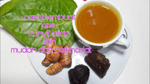 Kendati demikian, keefektivitasan manfaat jahe sebagai minuman pelancar haid masih perlu. Cara Membuat Jamu Kunyit Asam Sirih Mudah Dan Berkhasiat Youtube