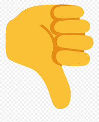 Clipart of a happy emoji showing thumbs up, double like gesture, ai eps png jpg and pdf files included, digital files instant download. Thumb Clipart Svg Transparent Free For Download Thumbs Down Png Thumbs Up Emoji Transparent Free Transparent Png Images Pngaaa Com