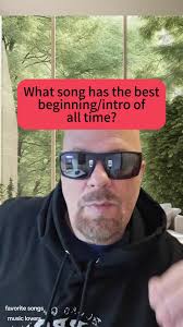 Exploring the Greatest Song Intros of All Time