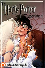 ✅️ Porn comic The Harry Potter Experiment. Chapter 1. Harry Potter.  Bayushi. Sex comic beauties from the 