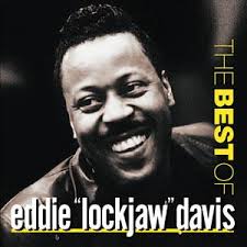 The Eddie "Lockjaw" Davis Cookbook, Vol. 1 [Rudy Van Gelder Remaster]