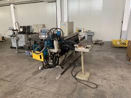 Die fansozialarbeit fcz und das fanprojekt gc. Used Bema Rekord 45 Fcz Tube Bending Machine Used Machines Exapro