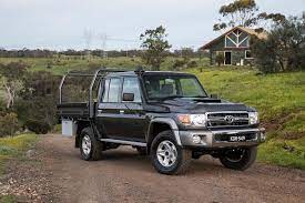 Aug 09, 2018 · the land cruiser 79 series has a 3500kg maximum braked towing capacity (with a maximum 350kg on the towball). Review Landcruiser 79 Series Double Cab Gxl Just 4x4s