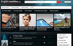 Rev's subtitle services help you add english subtitles, also known as captions, to videos. 10 Best Subtitles Sites Download Free Srt For English Movies