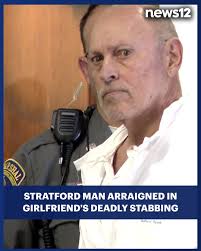 STRATFORD MURDER CASE: A man accused of fatally stabbing his ex-girlfriend  in their home appeared in court for the first time. https://bit.ly/48Jz6GS 