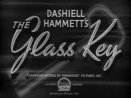 typo inspiration from various movie stills film noir movie titles title card