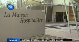 Actualites Et Informations Ouverture D Une Maison Hospitaliere A Cergy Video