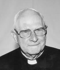 Father Edward F. Boland, 91