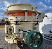 Metso HP400 Cone Crusher | Crushers Plus