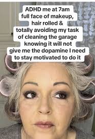 ADHD and Makeup: Overcoming Task Avoidance