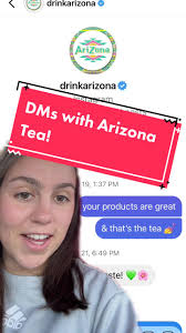 Fun with AriZona Iced Tea Vans