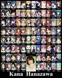 Demotivational Poster 1342004 Anime Kana Hanazawa Voice Actor