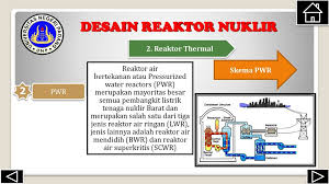 Maybe you would like to learn more about one of these? Pembangkit Energi Nuklir Ppt Download