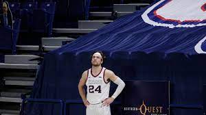 Gonzaga May Miss March S Madness The New York Times