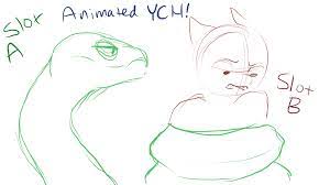 ANIMATED Hypnosis Vore YCH by MainJee -- Fur Affinity [dot] net