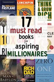 17 Must Read Money Books For Aspiring Millionaires Thefab20s Money Book Business Books Worth Reading Investing Books