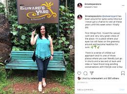 Edward's Yard- Good Food, Greenery, and Great Vibes!