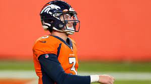 With Elway No Longer The Gm What About Drew Lock In 2021 Drew Lock Nfl Football Games Nfl Football