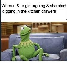 Image result for kermit memes