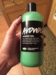 Avo Shower With This Limited Edition Gel Zesty Lemongrass Will Get You Moving On Mornings You D Rather Stay In Bed Shower Gel Lush Cosmetics Gel
