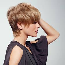Boyish, under cut, boule ou avec une frange, découvrez notre top 10 des coupes courtes tendance et nos conseils pour les adopter. Coiffure Courte Da C Grada C E Femme 60 Ans Beaux H