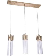 Find the right cookspace inspiration for your home with these top 12 ideas. Bethel International Mu79c31g Canada 3 Light 31 Inch Gold Kitchen Island Lighting Ceiling Light
