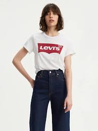 womens shirts denim blouses tank tops t shirts levis us