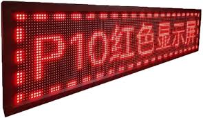 Bilderesultat for led display