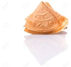 Examples to help you write your love letters. Kuih Kapit Or The Chinese Love Letter Biscuit Over White Background Stock Photo Picture And Royalty Free Image Image 29724143