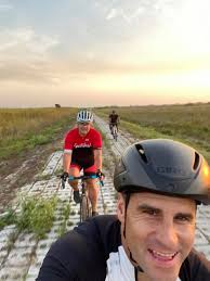 Oregon Coast Gravel Cycling Event at Waldport