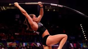 Select from premium alysha newman of the highest quality. Alysha Newman Sets New Canadian Pole Vault Record For Second Time In Two Months Tsn Ca