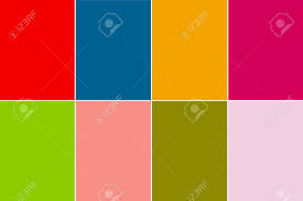 No one needs to remind us how tough 2020 this color palette was seen everywhere across the spring/summer 2021 runways this elegant color palette anticipates the summer months ahead, with a combination of earthy tones of. Trendy Spring Summer 2021 Colors Palette Palette Fashion And Stock Photo Picture And Royalty Free Image Image 131782167