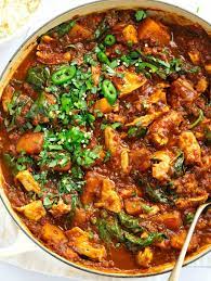 Turkey Curry - Easy recipe for your Christmas leftovers!