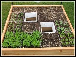 Advice For Keeping Your Backyard Looking Great Special Garden Design Square Foot Gardening Layout Square Foot Gardening Garden Layout