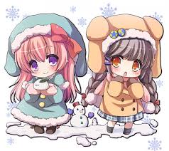 Résultat de recherche d'images pour "manga fille kawaii"