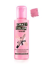 Since they are the darkest part of your hair, it will take more time for them to dye. Candy Floss Pastel Pink Hair Dye Crazy Color
