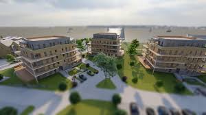 Wohnungen zum kauf in am wasserturm. Pionierhafen Schleswig Wohnen Gewerbe Urlaub Am Wasser