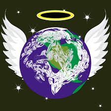 Angel Earth Stock Illustrations 569 Angel Earth Stock Illustrations Vectors Clipart Dreamstime