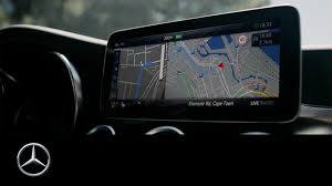 Live Traffic Information Mercedes Me Youtube