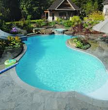 Gib San Pools Freeform Family Pool Backyard Pool Landscaping Family Pool Swimming Pool Designs