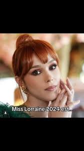 Miss Lorraine 2024 Insta