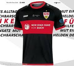 New 20 21 vfb stuttgart home away football jersey jersi shopee malaysia from cf.shopee.com.my. Vfb Stuttgart 2020 Jako Danke Jersey Football Fashion