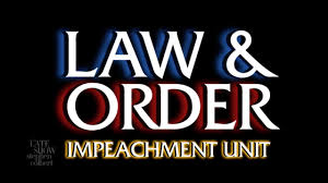 Colbert law firm serves central florida in legal matters including tickets, duis, misdemeanors, felonies, sealing & expungement, injunctions & more! Law Order Impeachment Unit Youtube