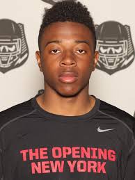 Jamal Parker, Kent State, Cornerback