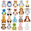 Personalized Stuffed Animals Christening Stuffed Animals With Over ...