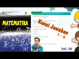 Kunci Jawaban Buku Bse Matematika Kelas 9 Ilmusosial Id