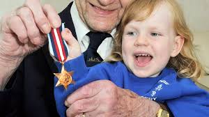 Second World War veteran is given Arctic Star medal 70 years after Navy  service