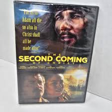 The Second Coming Of Christ (DVD) Brand New!