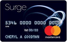 We did not find results for: Surge Mastercard Review