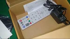 Rp 119.500tv box stb zte zxv10 b700v5 bekas fungsi normal bs utk tv digital. Unboxing Indihome Zte Zxv10 B700v5 Youtube